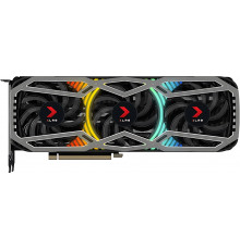 Видеокарта NVIDIA RTX3070ti 8GB GDDR6X PNY 3xFAN Б/У