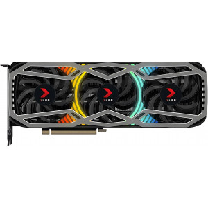 Видеокарта NVIDIA RTX3070ti 8GB GDDR6X PNY 3xFAN Б/У