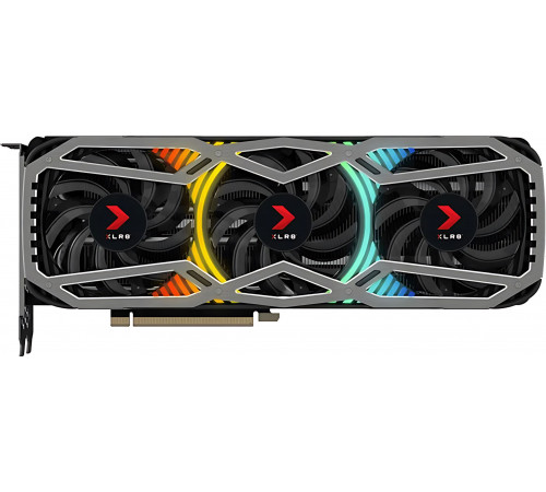 Видеокарта NVIDIA RTX3070ti 8GB GDDR6X PNY 3xFAN Б/У