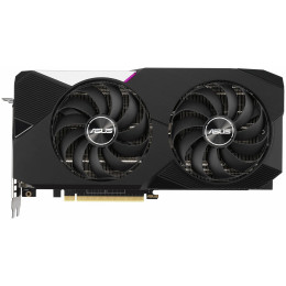 Видеокарта NVIDIA RTX3070 Asus Dual 8GB GDDR6 Б/У