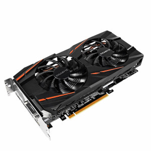 Видеокарта AMD RX580 Gigabyte 8GB Б/У