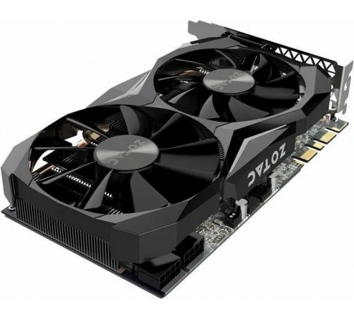 Видеокарта NVIDIA GTX1080ti 11GB DDR5 Zotac с коробкой Б/У