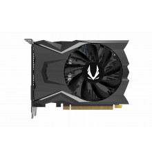 Видеокарта NVIDIA GTX1650 4GB GDDR6 Zotac Gaming OC 1xFan Б/У