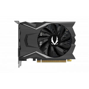 Видеокарта NVIDIA GTX1650 4GB GDDR6 Zotac Gaming OC 1xFan Б/У