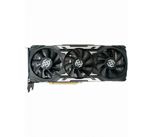 Видеокарта NVIDIA GTX1660s 6GB GDDR6 Zotac X-Gaming OC 3Pro 3xfan Б/У