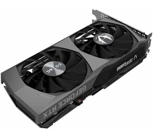 Видеокарта NVIDIA RTX3060 12GB GDDR6 ZOTAC Б/У