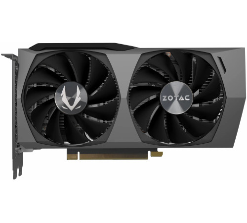 Видеокарта NVIDIA RTX3060 12GB GDDR6 ZOTAC Б/У