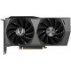 Видеокарта NVIDIA RTX3060 12GB GDDR6 ZOTAC Б/У