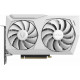 Видеокарта NVIDIA RTX3060 12GB GDDR6 ZOTAC  с коробкой white Б/У