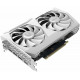 Видеокарта NVIDIA RTX3060 12GB GDDR6 ZOTAC  с коробкой white Б/У