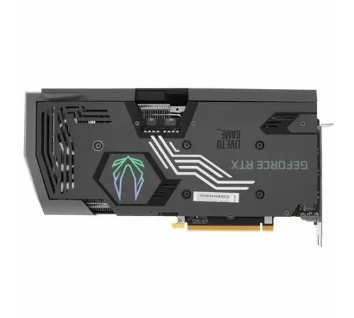 Видеокарта NVIDIA RTX3070 8GB GDDR6 ZOTAC AMP HOLOBLACK с Коробкой Б/У