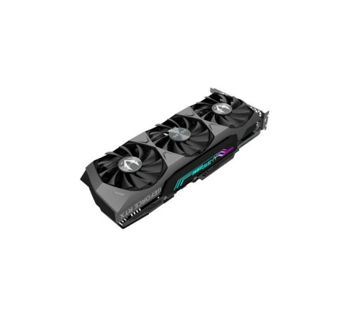 Видеокарта NVIDIA RTX3080 10GB GDDR6X ZOTAC trinity OC с Коробкой Б/у