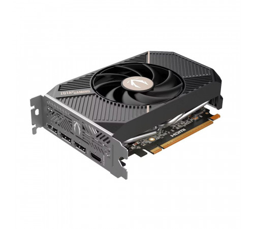 Видеокарта NVIDIA RTX5060 8GB GDDR7 ZOTAC 1xFAN
