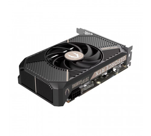 Видеокарта NVIDIA RTX5060 8GB GDDR7 ZOTAC 1xFAN