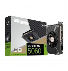 Видеокарта NVIDIA RTX5060 8GB GDDR7 ZOTAC 1xFAN
