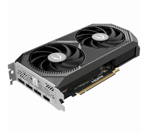Видеокарта NVIDIA RTX5060ti 16GB GDDR7 Zotac Gaming Twin Edge