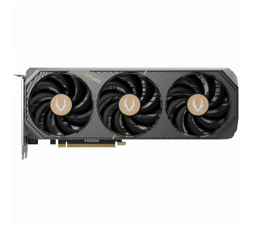 Видеокарта NVIDIA RTX5070ti 16GB GDDR7 Zotac Solid SFF OC 3xFAN