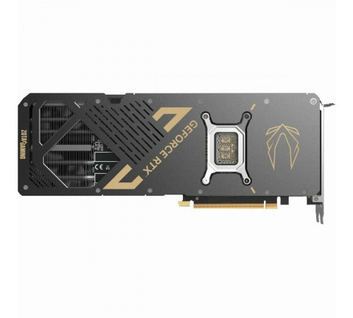 Видеокарта NVIDIA RTX5070ti 16GB GDDR7 Zotac Solid SFF OC 3xFAN