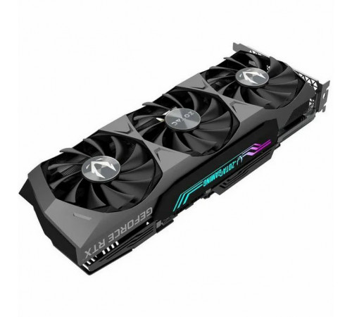 Видеокарта NVIDIA RTX3080 10GB GDDR6X Zotac Trinity Б/У