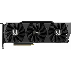 Видеокарта NVIDIA RTX3080 10GB GDDR6X Zotac Trinity Б/У