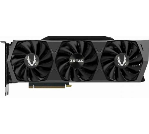Видеокарта NVIDIA RTX3080 10GB GDDR6X Zotac Trinity Б/У