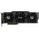 Видеокарта NVIDIA RTX3080 10GB GDDR6X Zotac Trinity Б/У