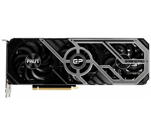 ВИДЕОКАРТА NVIDIA PALIT RTX 3070 GAMINGPRO 8 ГБ Б/У