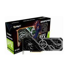 ВИДЕОКАРТА NVIDIA PALIT RTX 3070 GAMINGPRO 8 ГБ Б/У