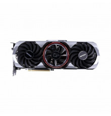 Видеокарта NVIDIA RTX3080 10GB GDDR6X iGame Advanced BOX Б/У