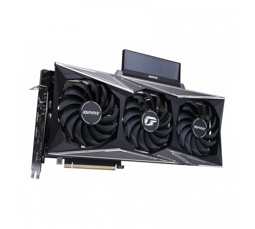 Видеокарта NVIDIA RTX3080 10GB GDDR6X COLORFUL iGame Vulcan OC Б/У