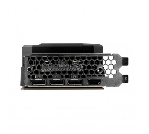 Видеокарта NVIDIA RTX3080 10GB GDDR6X Palit Game PRO Б/У