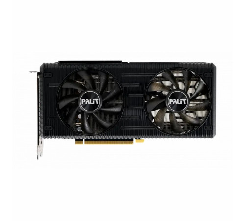 Видеокарта Nvidia Palit RTX 3060Ti Dual 8ГБ Б/У