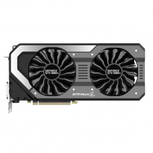 Видеокарта NVIDIA GTX1070ti Palit JetStream 8GB DDR5 Б/У