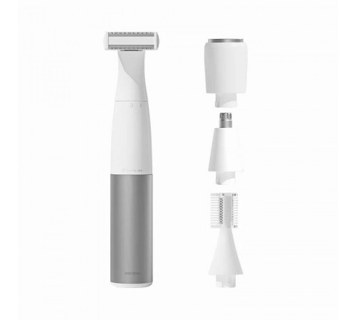 Триммер DOCO LAB Multi-functional Electric Shaving Kit 4in1 (SA001)