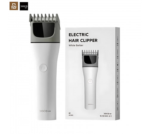 Машинка для стрижки DOCO LAB Electric Hair Clipper (HC001)