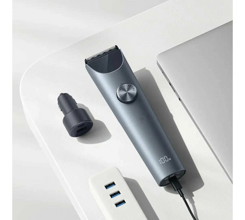 Машинка для стрижки волос Mijia Hair Clipper 2 (MJGHHC2LF)