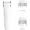 Машинка для стрижки животных Pawbby Pet Shaver White