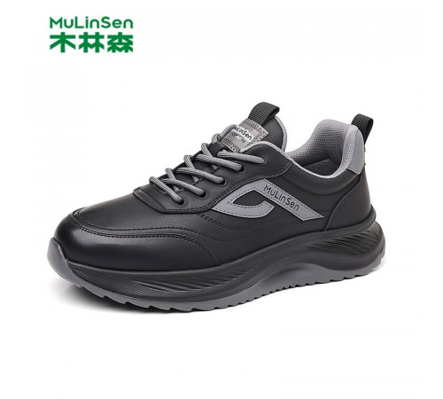 Кроссовки MuLinSen 44 размер Black