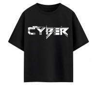 Футболка Cyber (XXL)