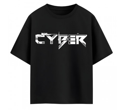 Футболка Cyber (XXL)