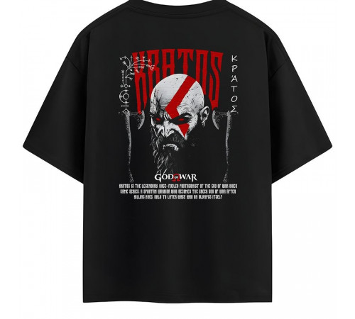 Футболка God of War (XL)