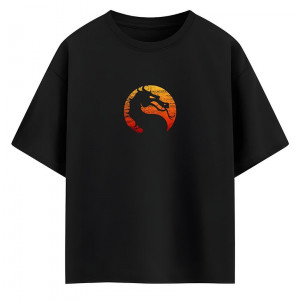 Футболка  Mortal Combat (XL)