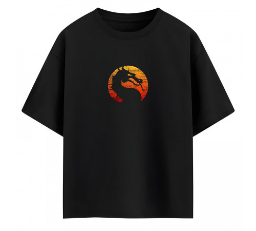 Футболка  Mortal Combat (XL)