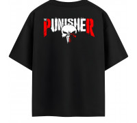 Футболка Punisher (XL)
