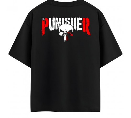 Футболка Punisher (XL)
