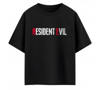 Футболка Resident Evil (XXL)
