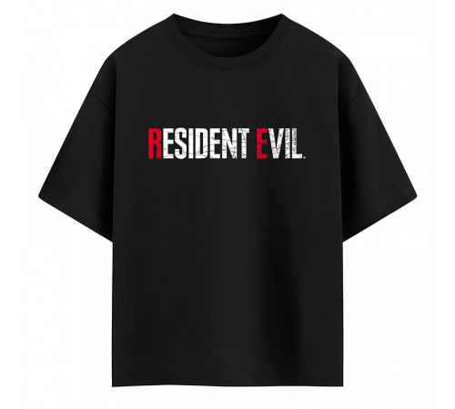 Футболка Resident Evil (XXL)