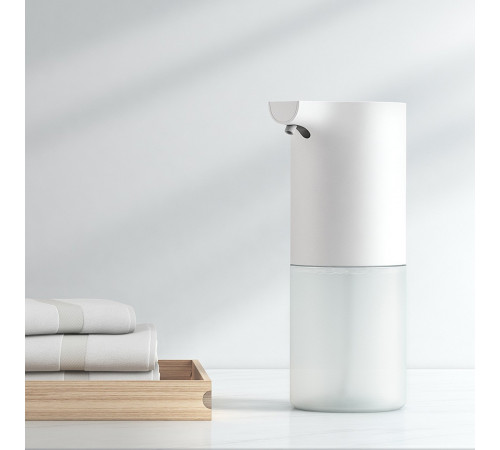 Дозатор для мыла Mijia Automatic Foaming Soap Dispenser 1S (MJXSJ05XW)