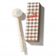 Щетка электрическая для тела DOCO Electric Bath Brush (BC100)