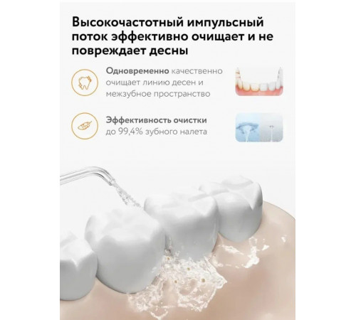 Ирригатор Mijia Electric Flusher 2 (MEO705)